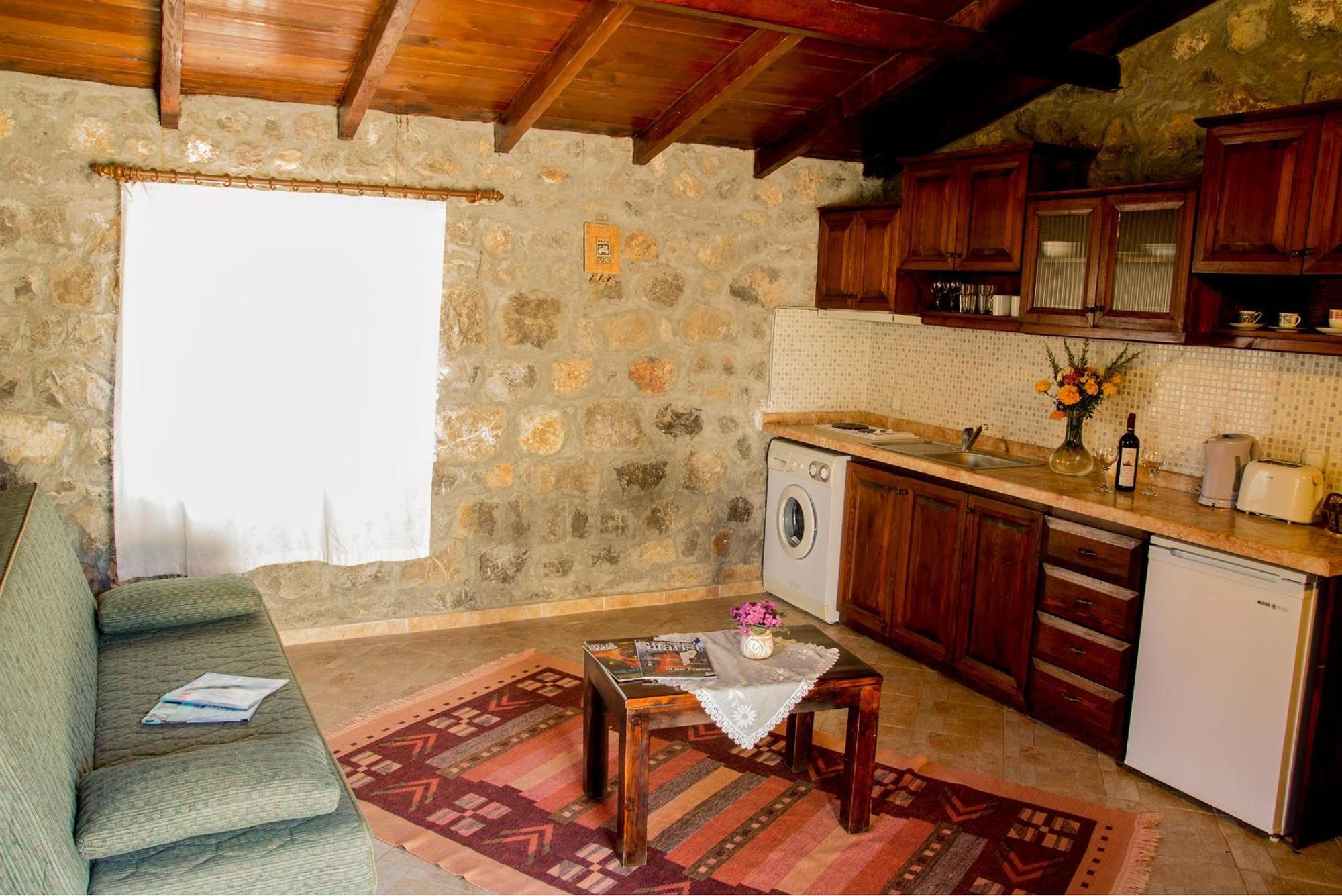 Doga Apartments Kayakoy Bilik gambar